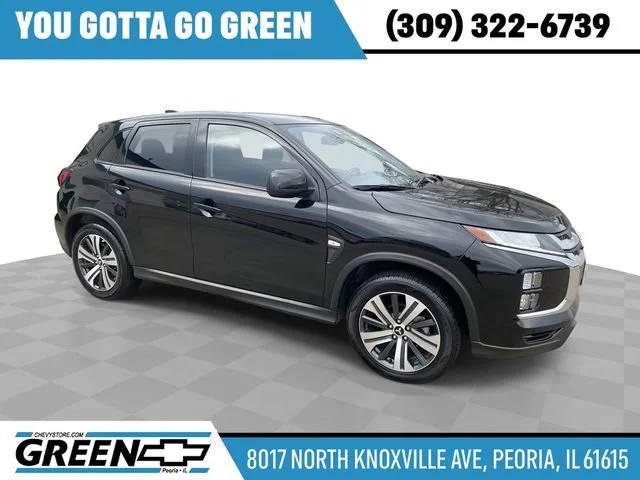 2024 Mitsubishi Outlander Sport 2.0 ES AWC CVT's photo