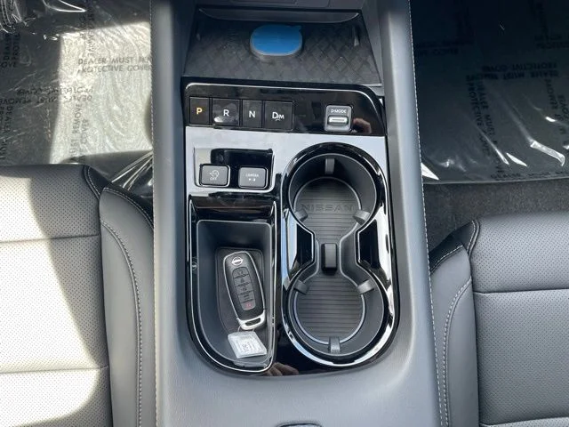 New 2026 Gun Metallic Nissan SL image 12