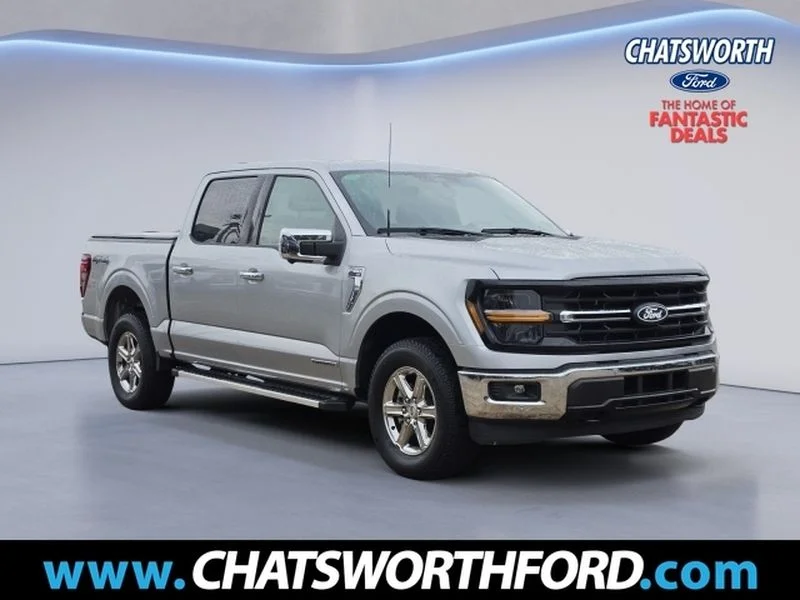 2025 Ford F-150 XLT 4x4 SuperCrew 5-1/2 Box's photo