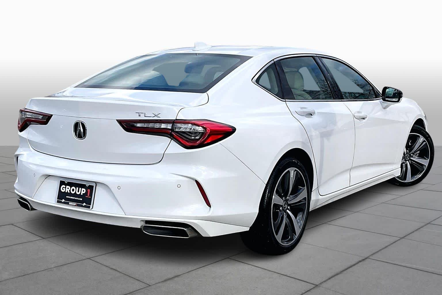 2025 Acura TLX Technology Package - Photo 13