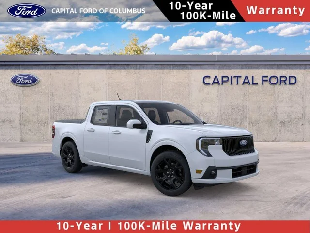 2026 Ford Maverick Lobo™