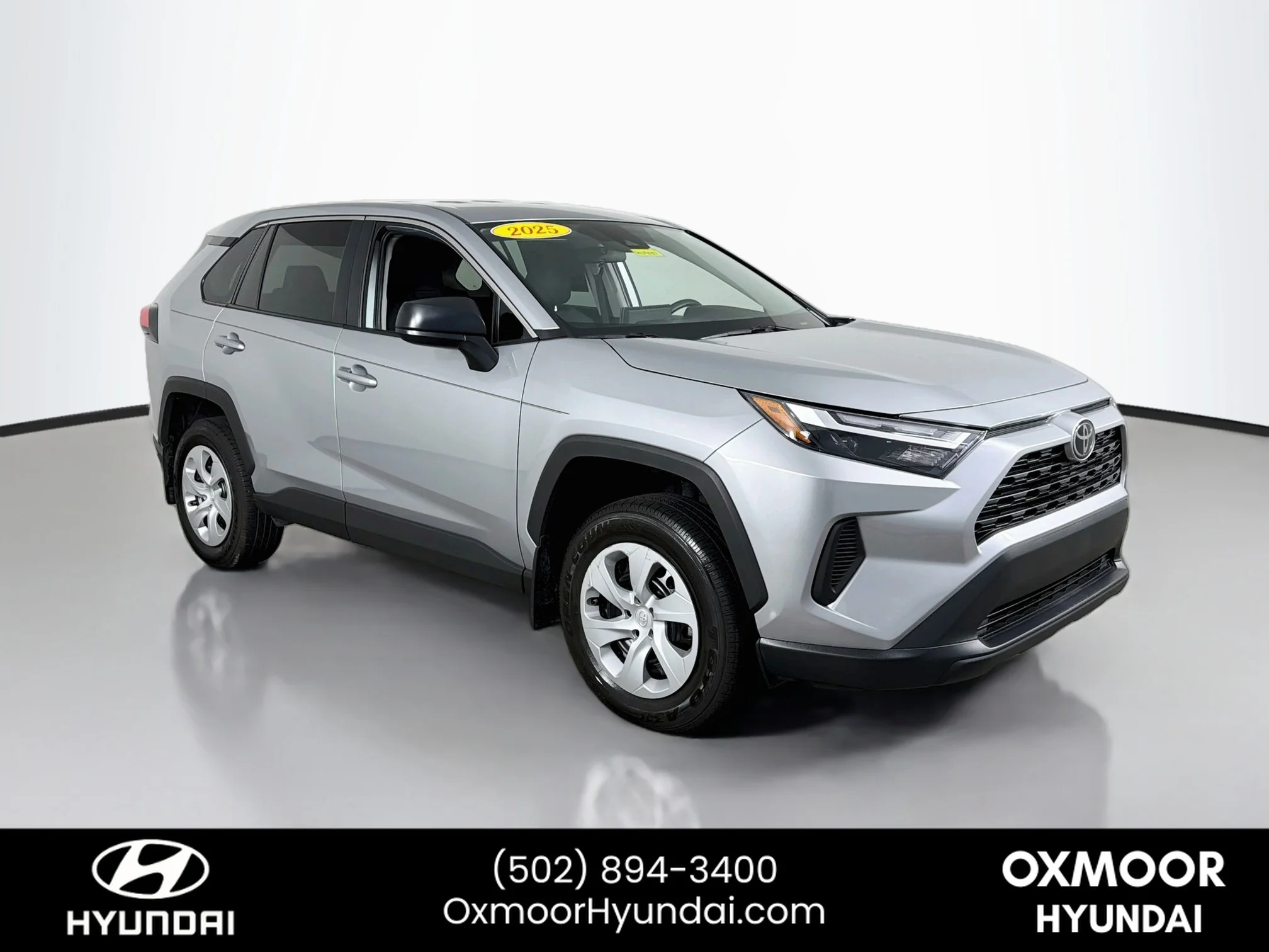 2025 Toyota RAV4