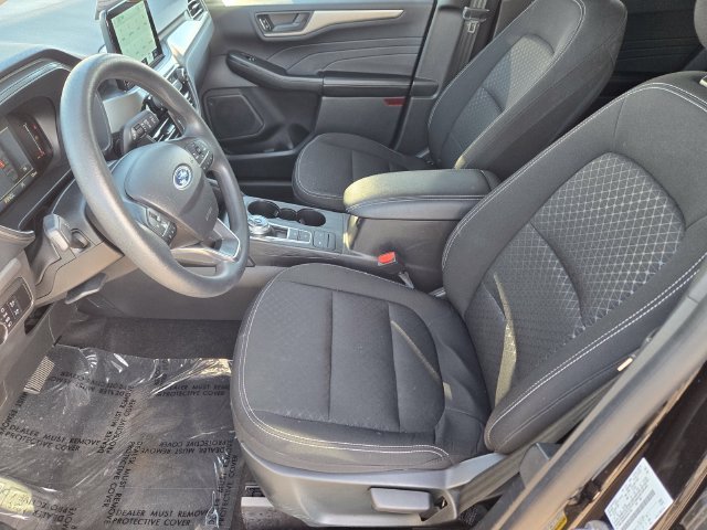 Used 2025 Black Ford Active image 11