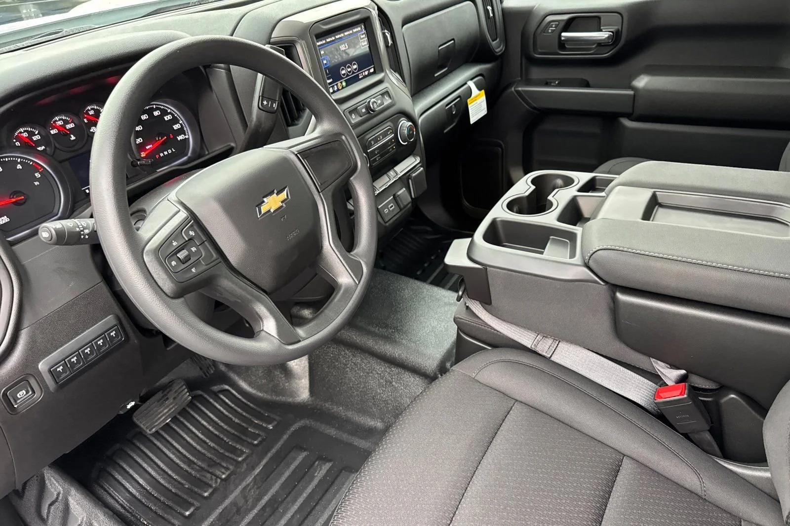 2026 Chevrolet Silverado 3500 HD Chassis Cab Work Truck view 11