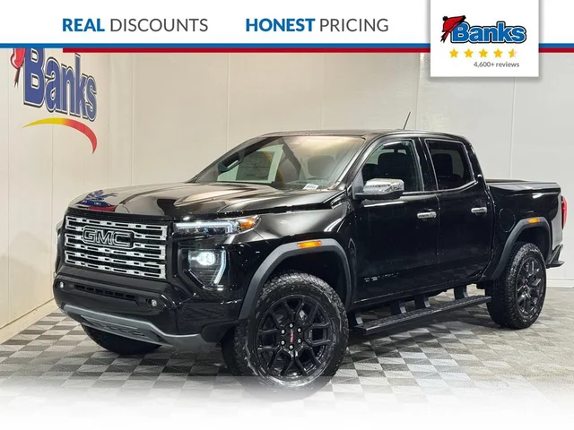 2026 GMC Canyon Denali