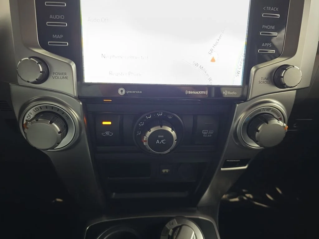Used 2024 Gray Toyota SR5 Premium image 24