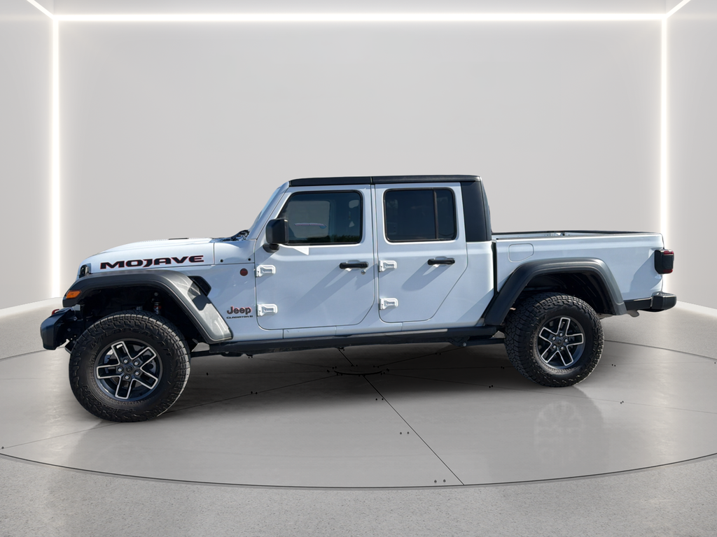 Used 2026 Bright White Clearcoat Jeep Mojave image 6