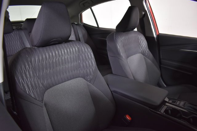 Used 2025 Red Toyota LE image 19