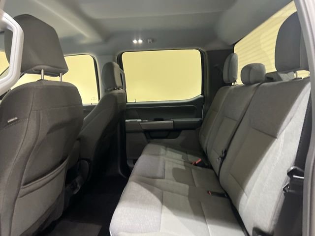 Used 2025 Silver Ford XLT image 20