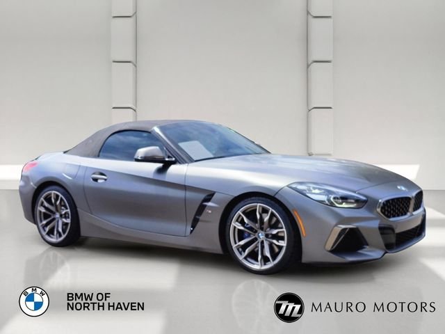 2020 BMW Z4 M40i's photo