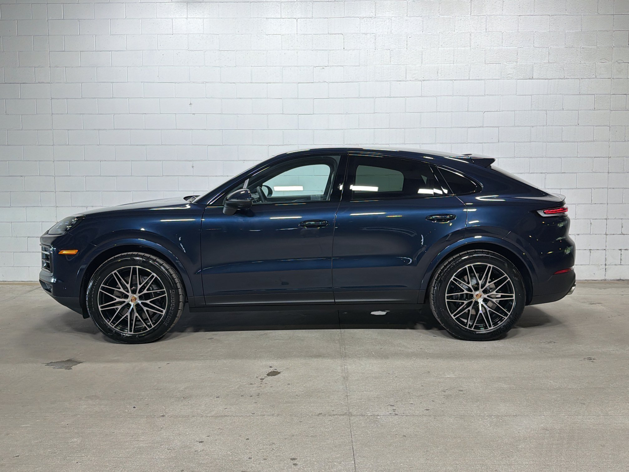 New 2026 Algarve Blue Metallic Porsche  image 2