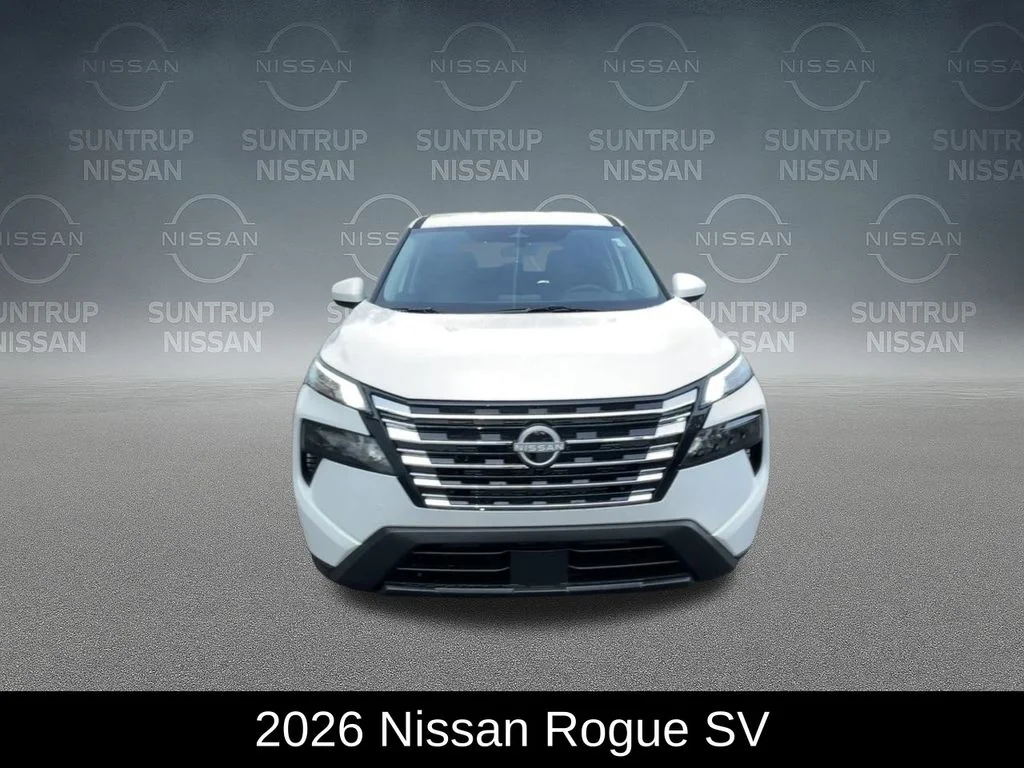 2026 Nissan Rogue SV - Photo 3