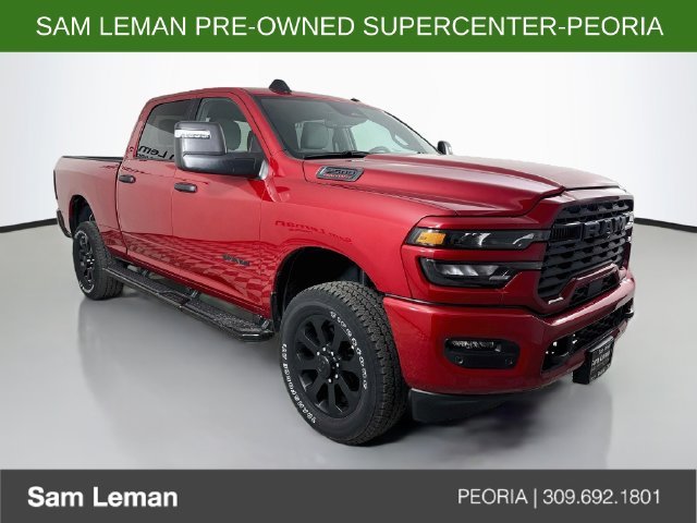 Used 2026 Red Ram Big Horn image 1
