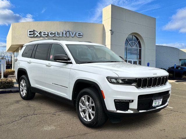 2022 Jeep Grand Cherokee L
