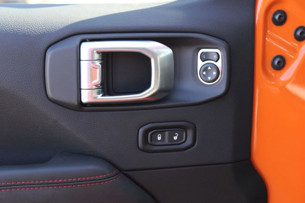 New 2026 Joose Exterior Paint Jeep Rubicon X image 32