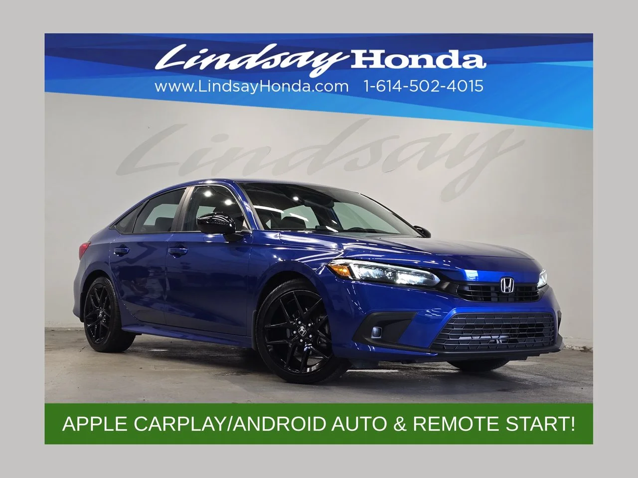 2024 Honda Civic Sedan