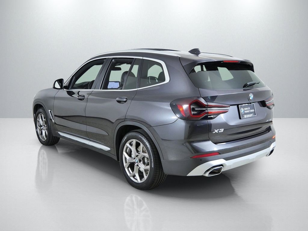 Certified Used 2023 Dark Graphite Metallic BMW xDrive30i image 17