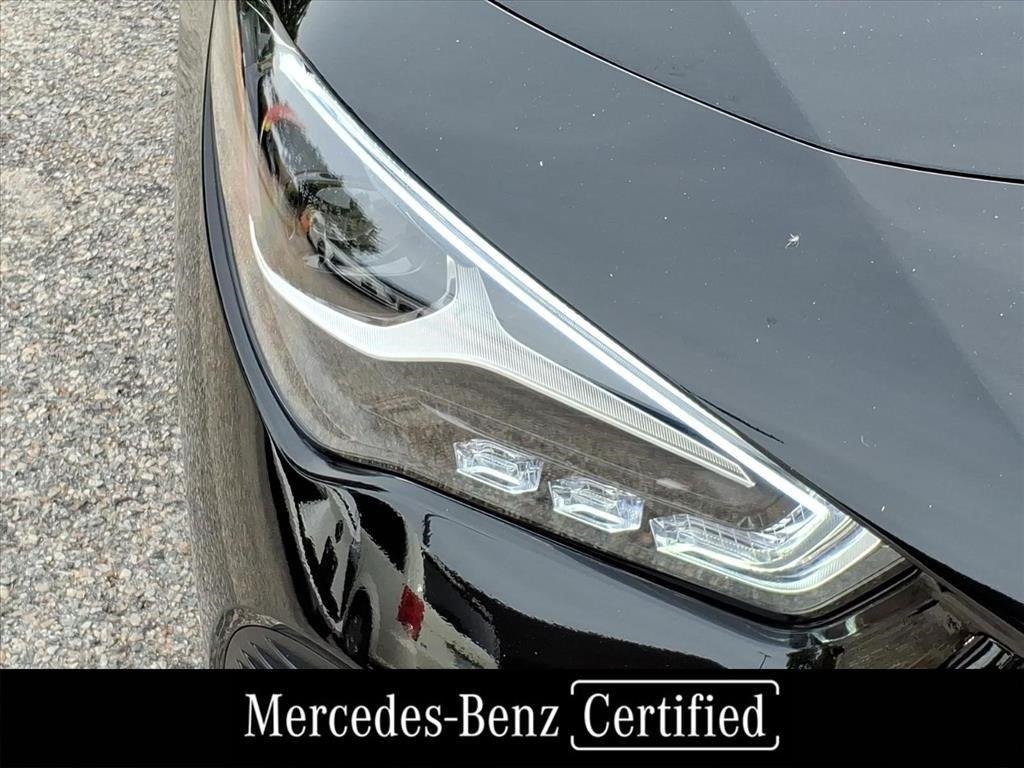 Used 2026 BLACK Mercedes-Benz CLA 250 image 6