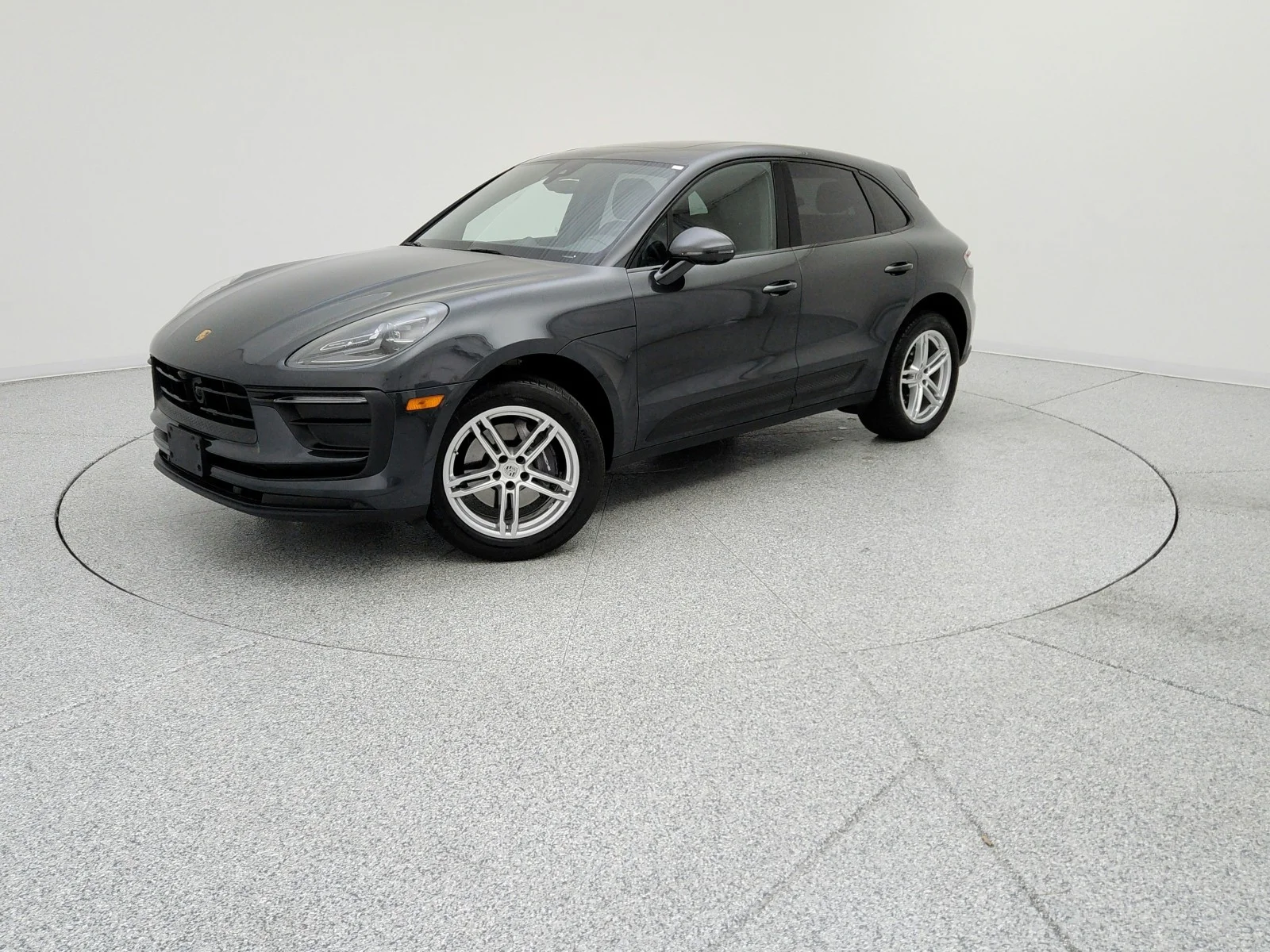 2024 Porsche Macan
