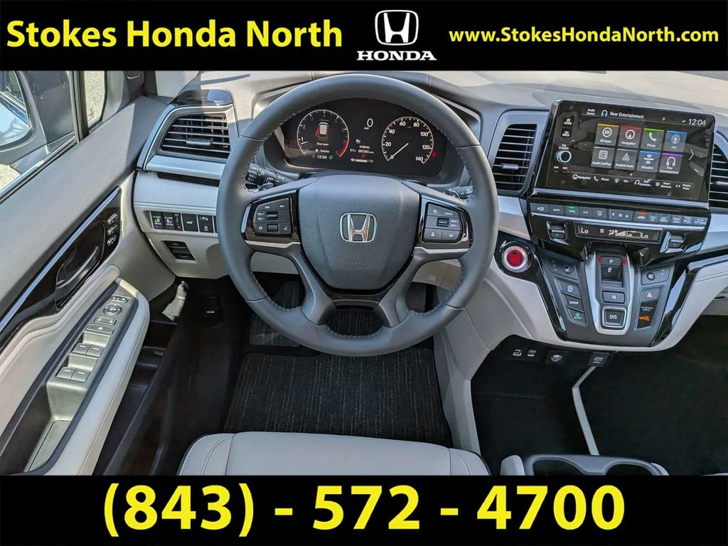 Used 2026 Silver Honda EX-L image 23