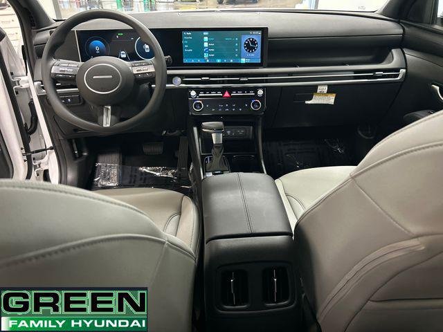 New 2026 White Hyundai SEL image 24