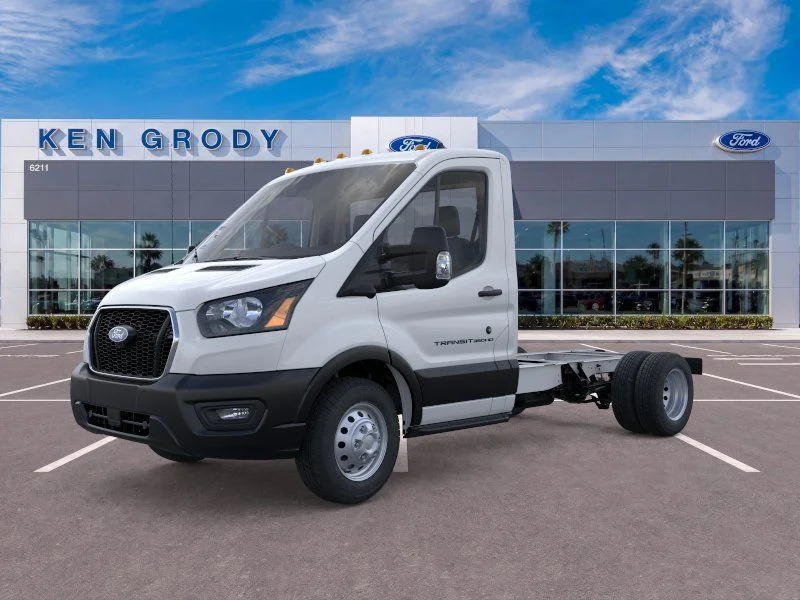 2026 Ford Transit T350 HD DRW 138 WB 11,000#'s photo