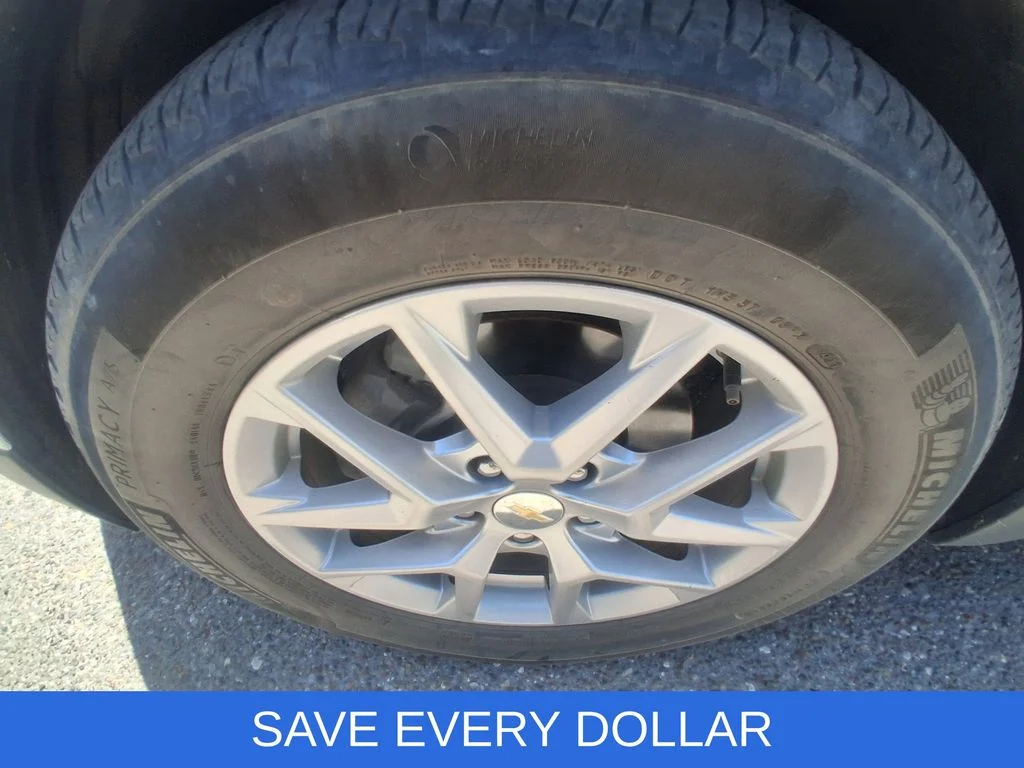 Used 2023 White Chevrolet LS image 6