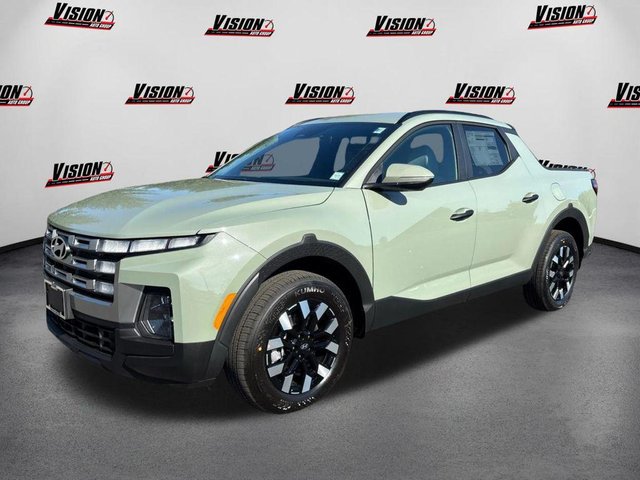 2026 Hyundai SANTA CRUZ SEL AWD