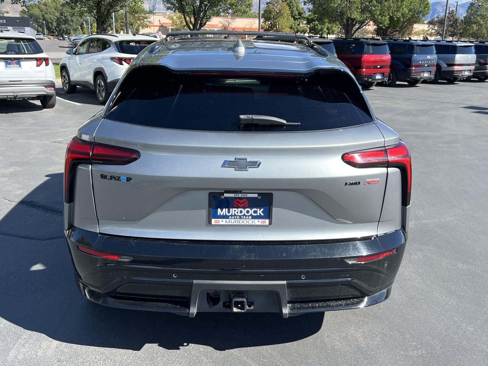 2024 Chevrolet Blazer EV RS - Photo 17