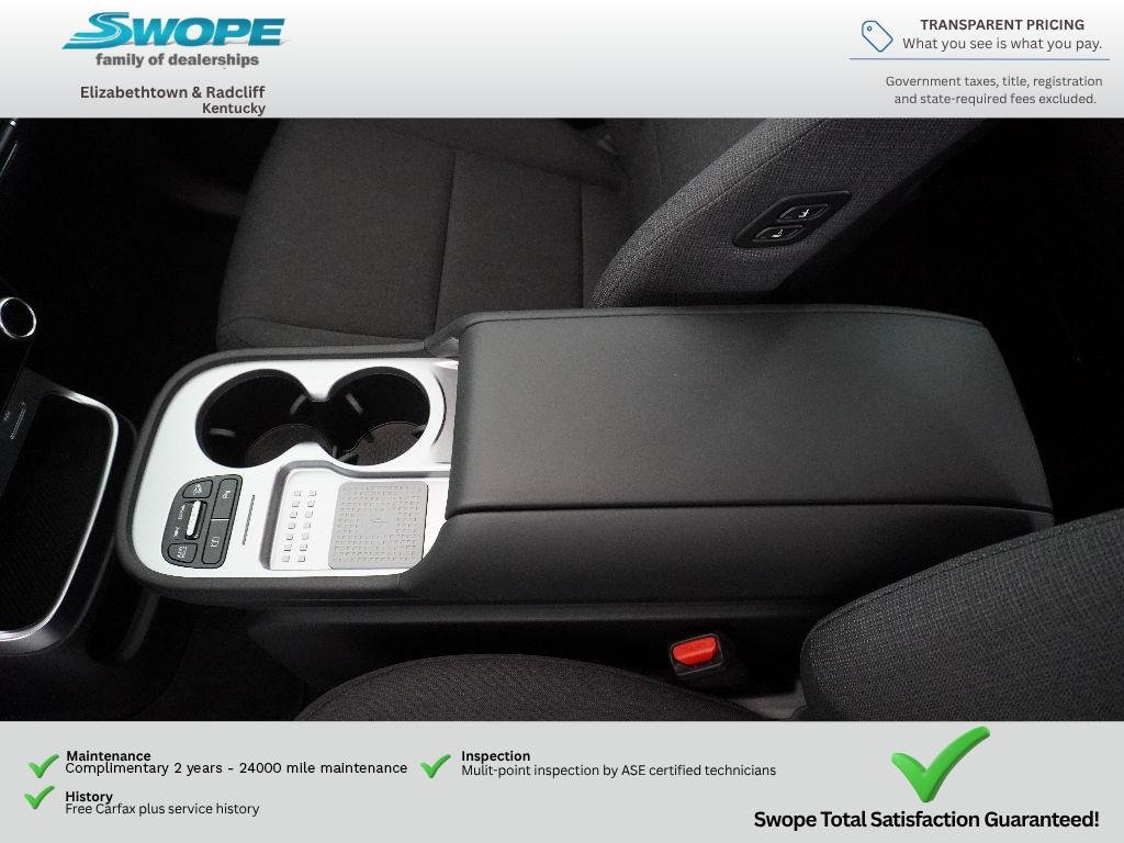 New 2026 Cyber Gray Hyundai SE image 28