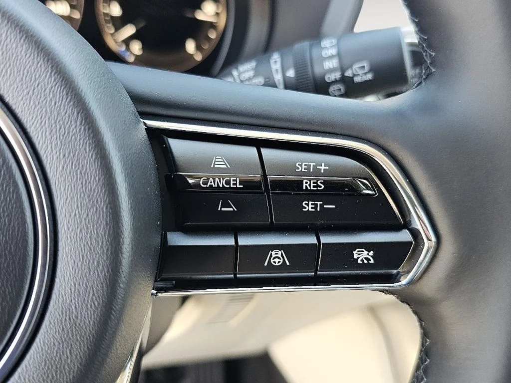 New 2026 Blue Mazda 3.3 Turbo S Premium image 33