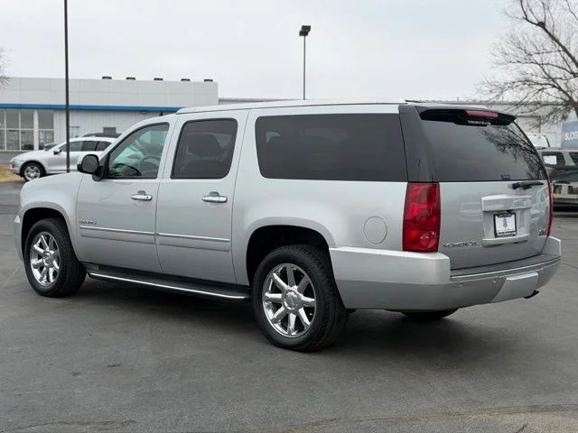 Used 2014 Silver GMC Denali image 5