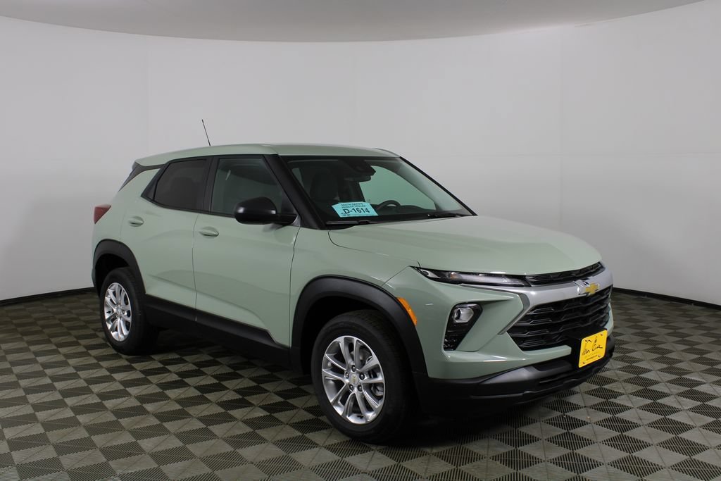 2026 Chevrolet Trailblazer