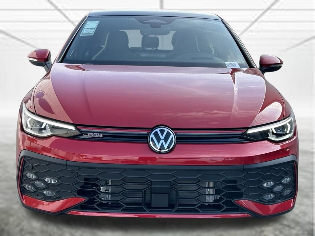 New 2026 Red Volkswagen Autobahn image 7