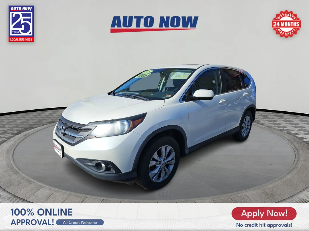 2013 Honda CR-V EX AUTO AWD's photo