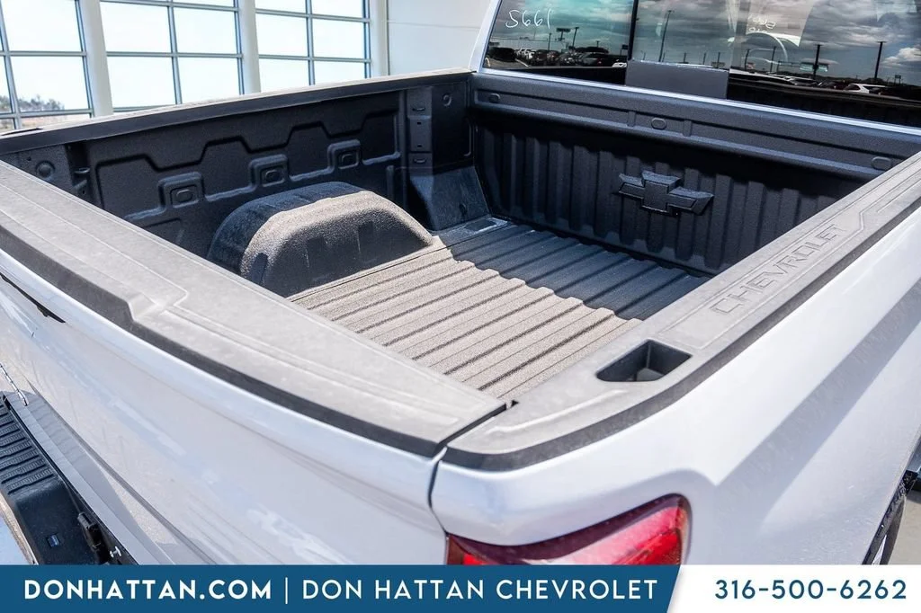 2026 Chevrolet Silverado 1500 LTZ - Photo 34