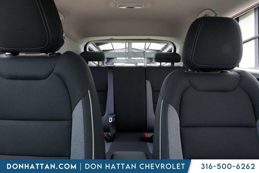 2026 Chevrolet Trailblazer LS - Photo 19