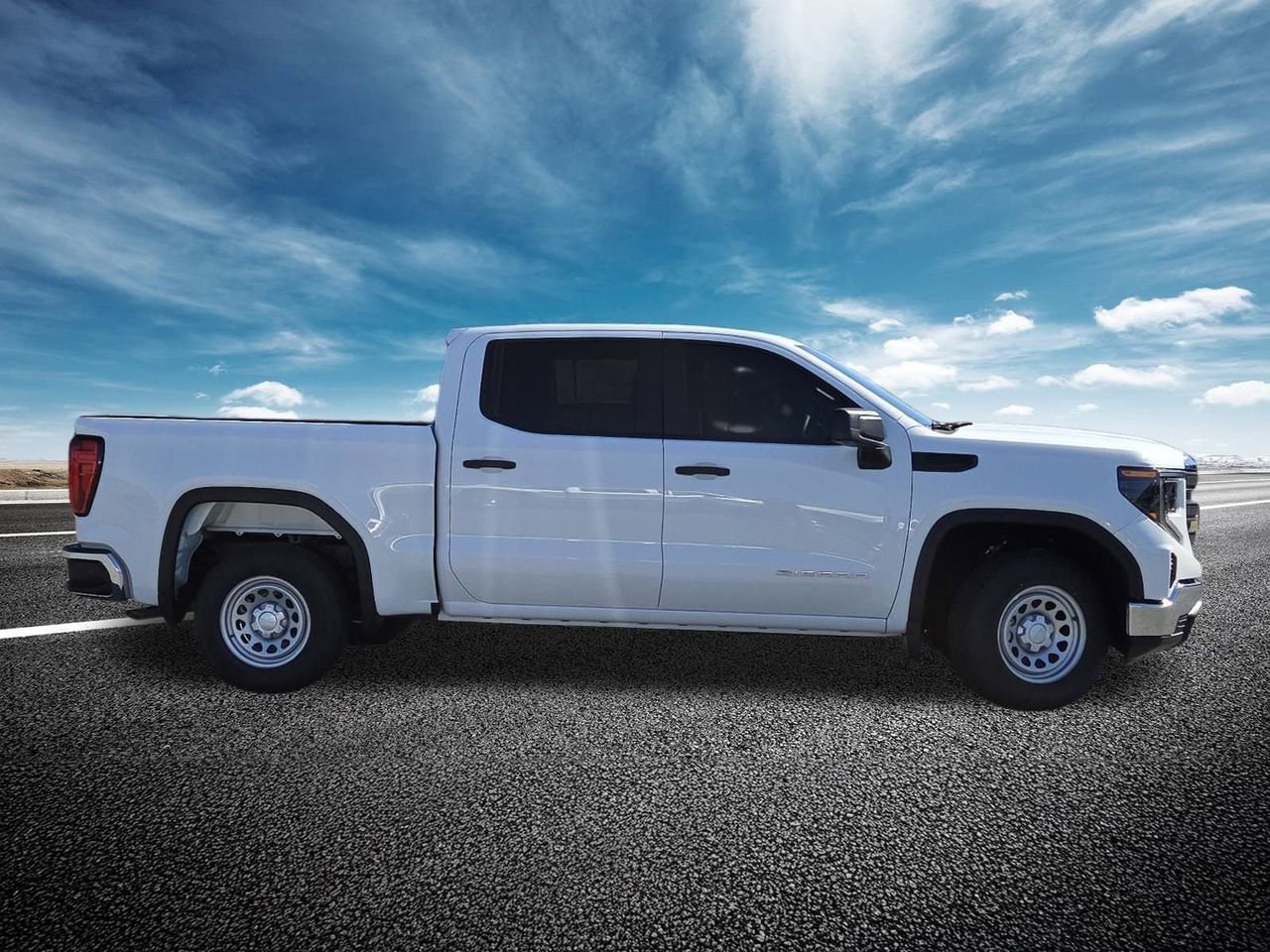 2026 GMC Sierra 1500 Pro - Photo 21