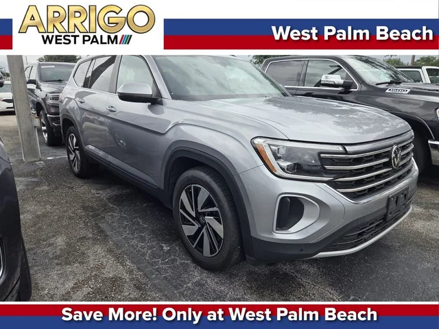 2024 Volkswagen Atlas 2.0T SE w/Technology