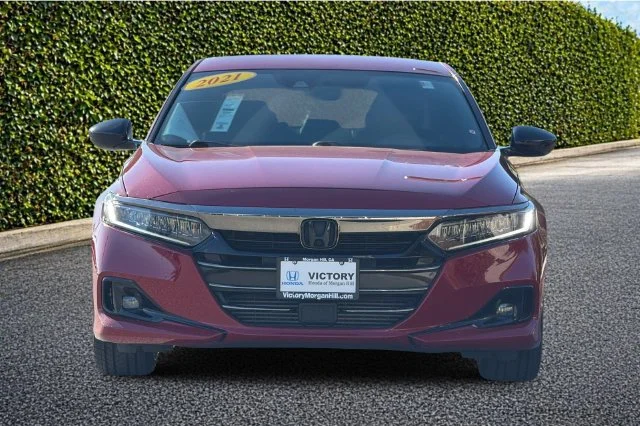 Used 2021  Honda Sport image 9