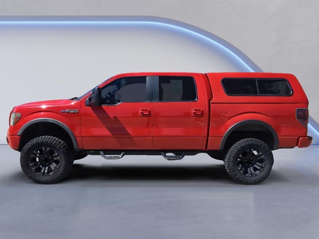 Used 2012 Ford F-150 FX4 with VIN 1FTFW1EF8CFA29677 for sale in Loveland, CO