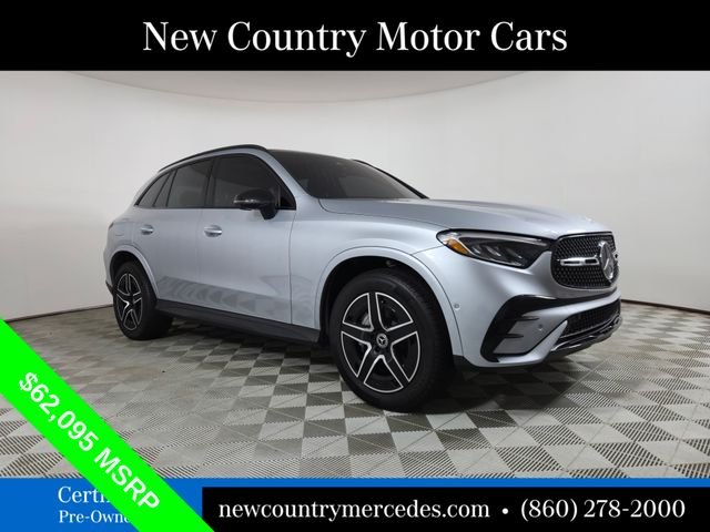 2026 Mercedes-Benz GLC