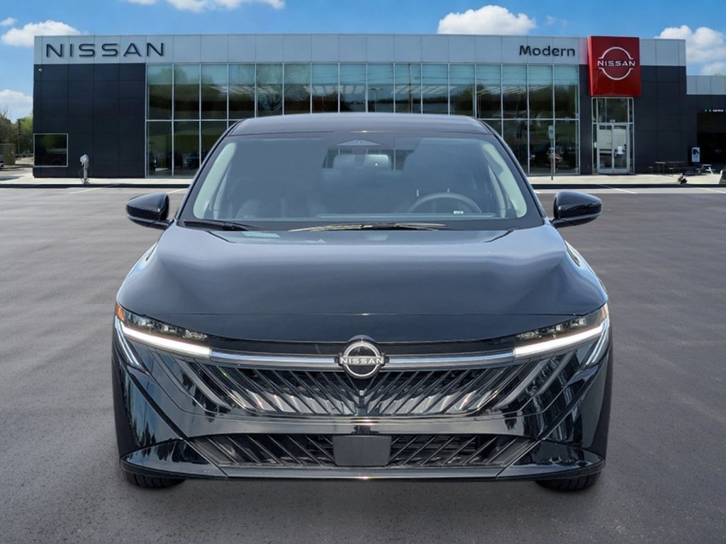 New 2027 Super Black Nissan SV image 7
