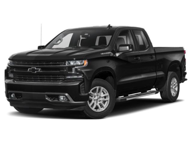 Used 2020 Iridescent Pearl Tricoat Chevrolet RST image 1