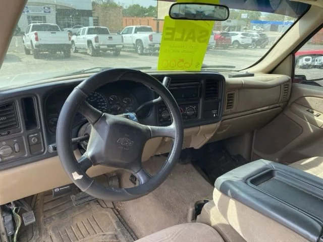 2001 Chevrolet Silverado LS - Photo 9