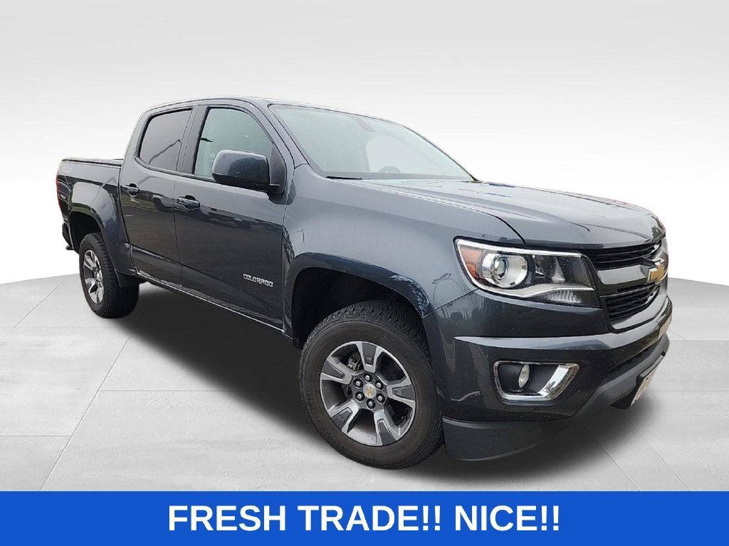 2016 Chevrolet Colorado