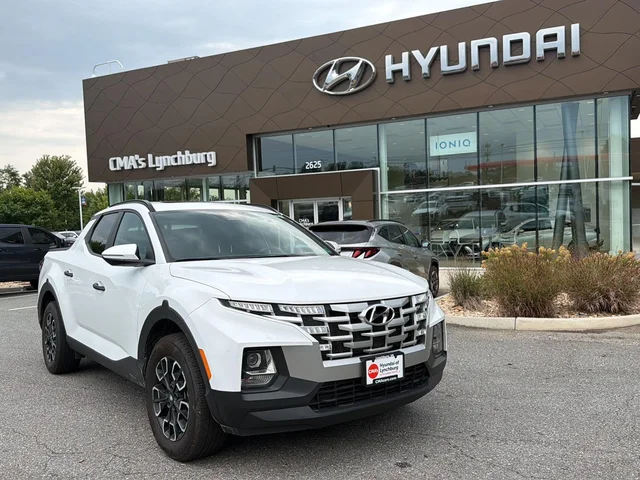 2022 Hyundai Santa Cruz SEL