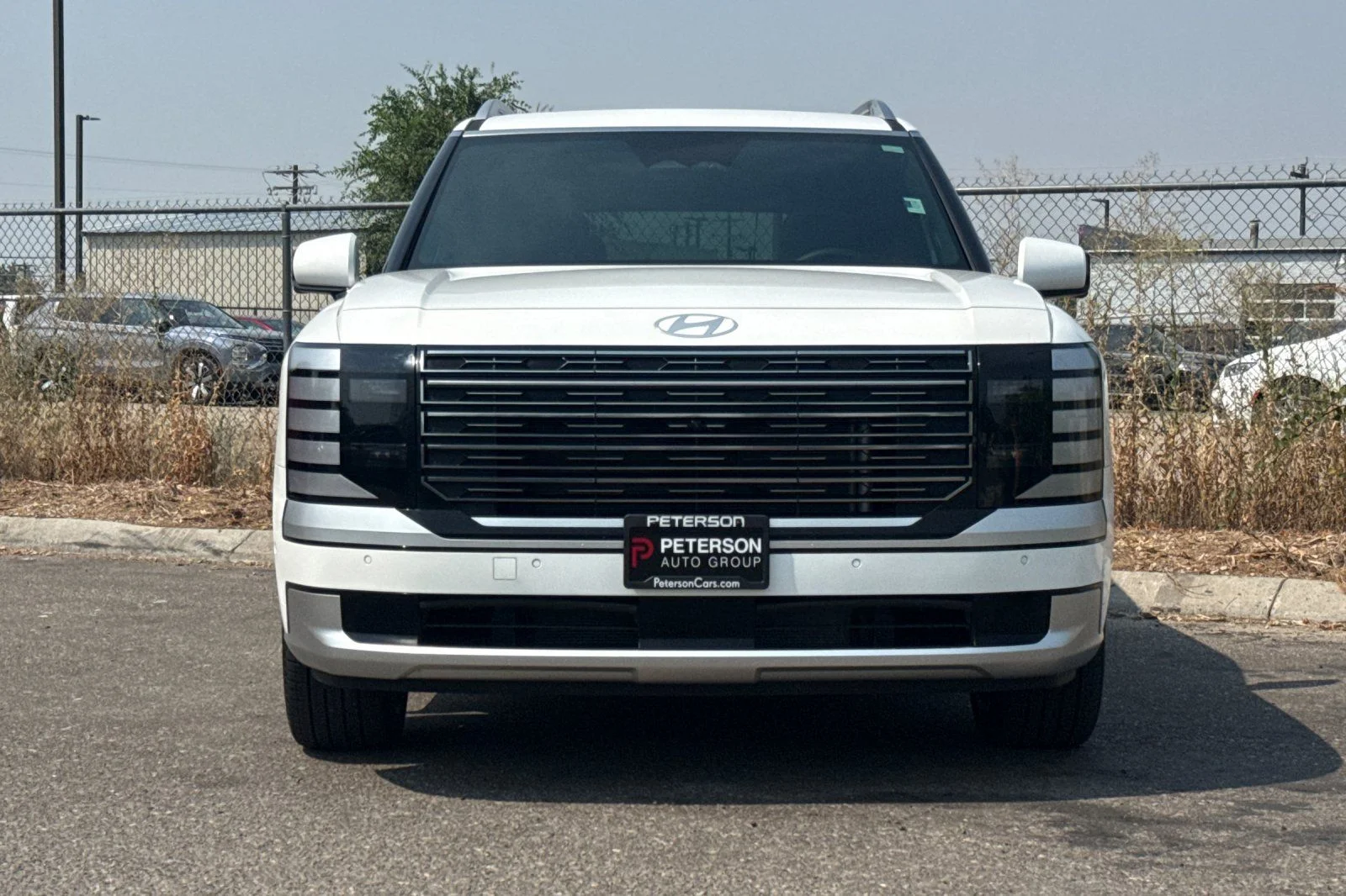 Used 2026 White Hyundai Calligraphy image 8