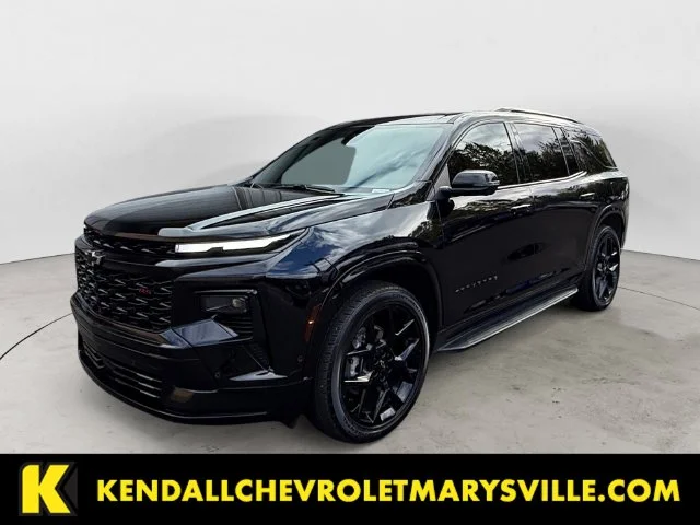 2024 Chevrolet Traverse