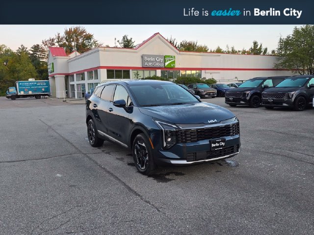 2027 Kia Sportage Hybrid S